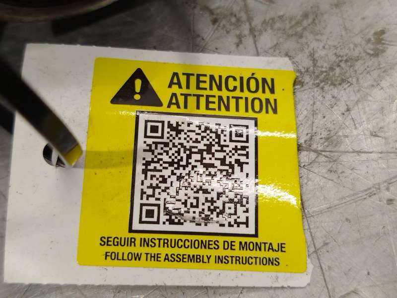 Recambio de cremallera direccion para seat ibiza v (kj1, kjg) 1.6 tdi referencia OEM IAM 2Q1423057J 4