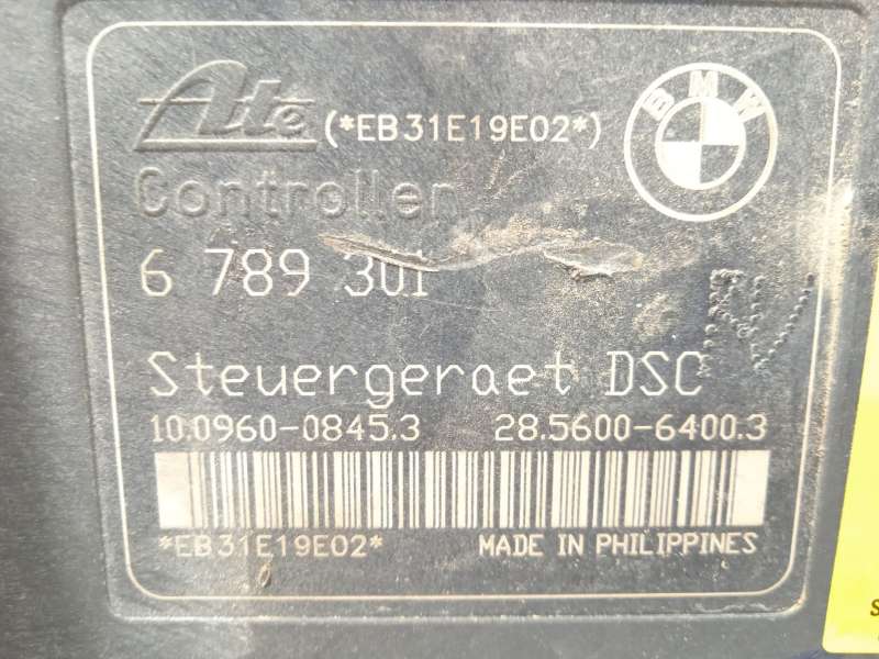 Recambio de abs para bmw 1 descapotable (e88) 118 i referencia OEM IAM 34516789300 6789301 10020604174 5