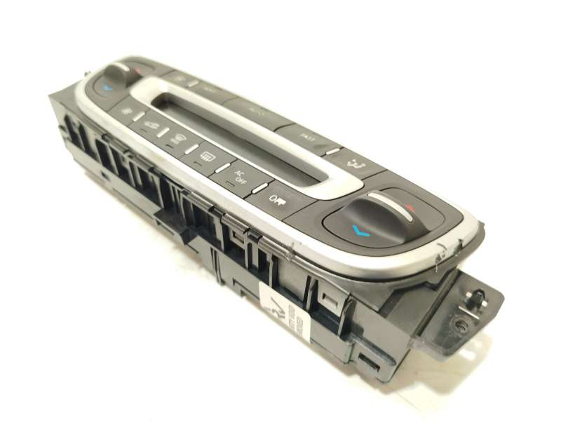Recambio de mando climatizador para renault scénic iii (jz0/1_) 1.2 tce referencia OEM IAM 275109409R 3