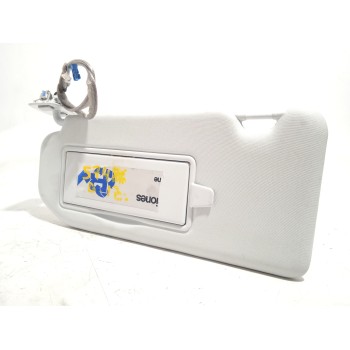 Recambio de parasol izquierdo para peugeot 308 ii (lb_, lp_, lw_, lh_, l3_) 1.5 bluehdi 130 referencia OEM IAM 16105437PR  