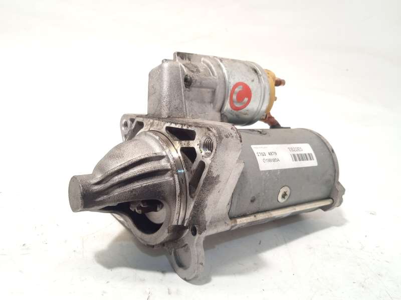 Recambio de motor arranque para nissan qashqai i (j10, nj10) 2.0 dci referencia OEM IAM 23300JG70A  TS22E5 - Negro 2