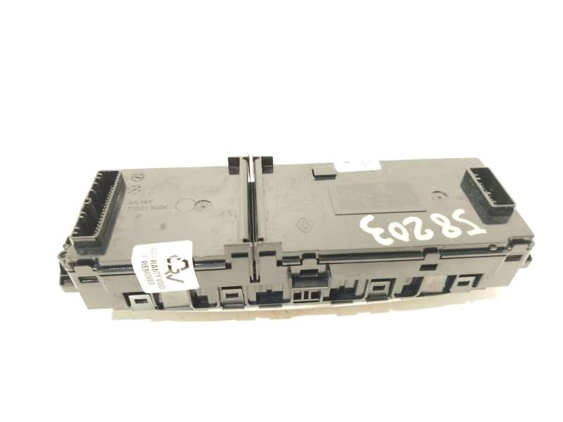 Recambio de mando climatizador para renault scénic iii (jz0/1_) 1.2 tce referencia OEM IAM 275109409R 4