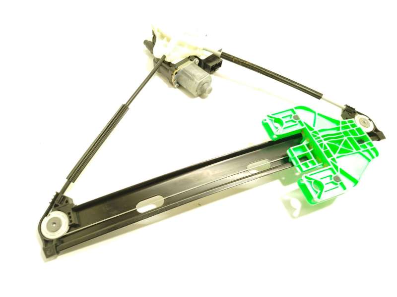 Recambio de elevalunas trasero derecho para seat leon (kl1, klg) 1.0 tsi mild hybrid referencia OEM IAM 5FA839462A 5Q0959408D - Blanco 2