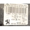 Recambio de faro derecho para peugeot 308 ii (lb_, lp_, lw_, lh_, l3_) 1.5 bluehdi 130 referencia OEM IAM 9816990580 1628555380 