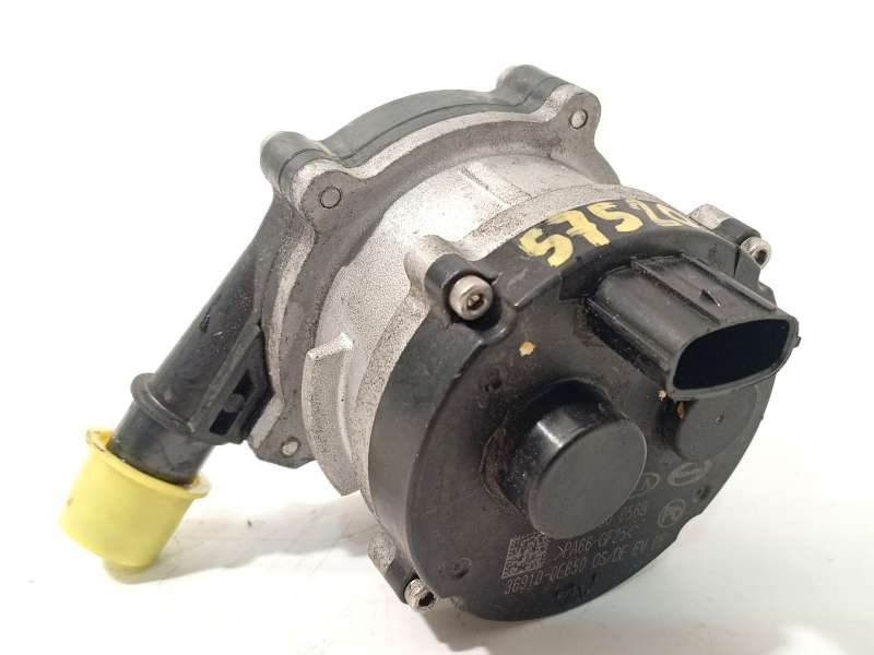Recambio de bomba agua para kia niro i (de) e-niro referencia OEM IAM 369100E650 - Blanco 3