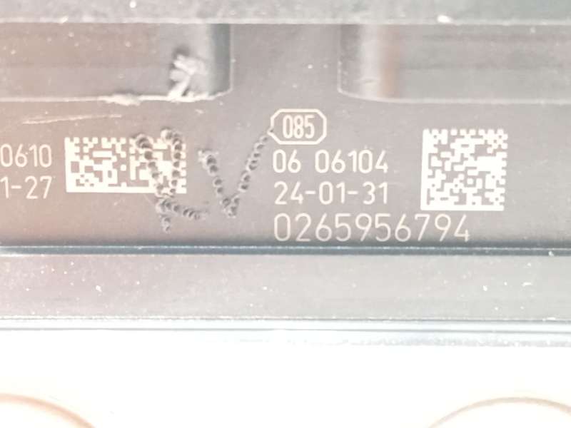 Recambio de abs para renault clio v (b7_) 1.0 lpg (b7mt) referencia OEM IAM 476604694R 0265956794 970176 7