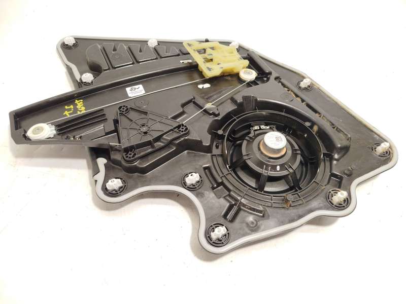 Recambio de elevalunas trasero izquierdo para ford kuga iii (dfk) 2.5 duratec plug-in-hybrid referencia OEM IAM LV4BS27001CB 268 - Negro