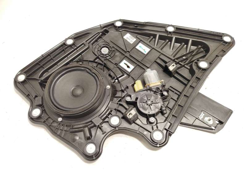 Recambio de elevalunas trasero izquierdo para ford kuga iii (dfk) 2.5 duratec plug-in-hybrid referencia OEM IAM LV4BS27001CB 268 - Negro 2