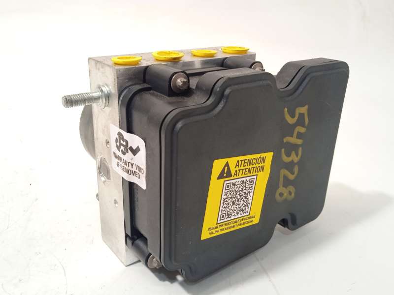 Recambio de abs para renault arkana i (lcm_, ldn_) 1.6 e-tech 145 (ldmu) referencia OEM IAM 476600420R 970369 0265957458 3