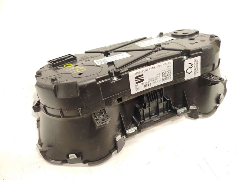 Recambio de cuadro instrumentos para seat ibiza v (kj1, kjg) 1.6 tdi referencia OEM IAM 6F0920741B 5