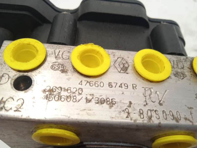 Recambio de abs para renault kadjar intens referencia OEM IAM 476606749R 2265106455 269620 6