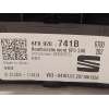 Recambio de cuadro instrumentos para seat ibiza v (kj1, kjg) 1.6 tdi referencia OEM IAM 6F0920741B  