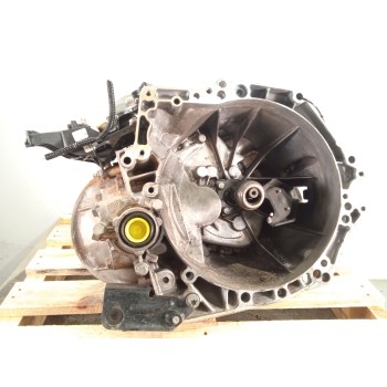 Recambio de caja cambios para citroën berlingo furgoneta/monovolumen (k9) 1.6 bluehdi 75 referencia OEM IAM 20ET58 1623093180 