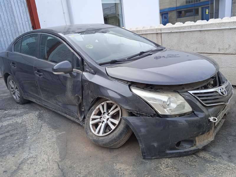 TOYOTA AVENSIS (T27)
