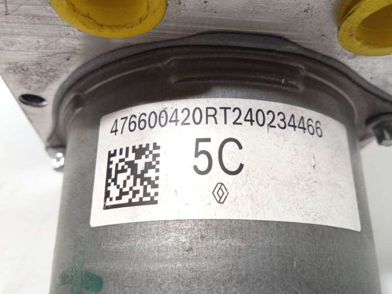 Recambio de abs para renault arkana i (lcm_, ldn_) 1.6 e-tech 145 (ldmu) referencia OEM IAM 476600420R 970369 0265957458 6