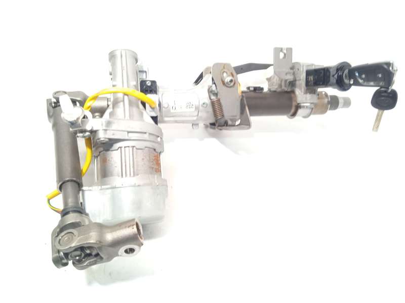 Recambio de columna direccion para toyota yaris (_p21_, _pa1_, _ph1_) 1.5 (mxpa11) referencia OEM IAM 45250K0060 89650K0050 - Gris 2