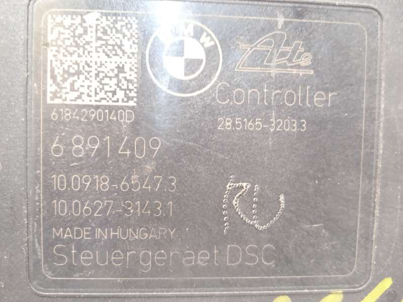 Recambio de abs para bmw x1 (f48) sdrive 18 d referencia OEM IAM 34516891408 6891409 10022013714 6