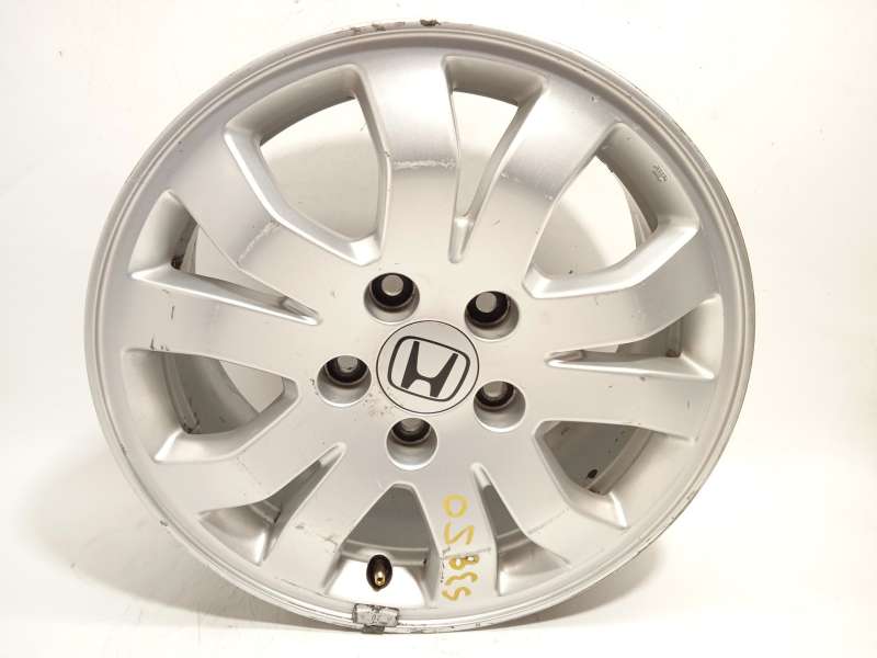 Recambio de llanta para honda cr-v ii (rd_) 2.2 ctdi (rd9) referencia OEM IAM S9A665A 42700SCAG71 - Gris 2