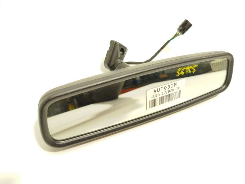 Recambio de espejo interior para ford kuga iii (dfk) 2.5 duratec plug-in-hybrid referencia OEM IAM JU5A17E678CA 5511089 - Negro