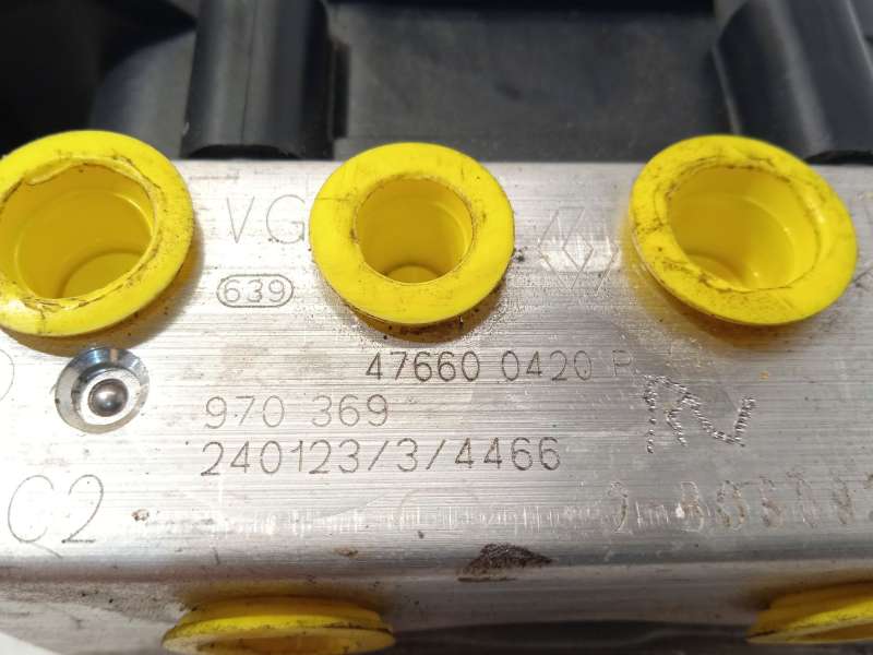 Recambio de abs para renault arkana i (lcm_, ldn_) 1.6 e-tech 145 (ldmu) referencia OEM IAM 476600420R 970369 0265957458 7