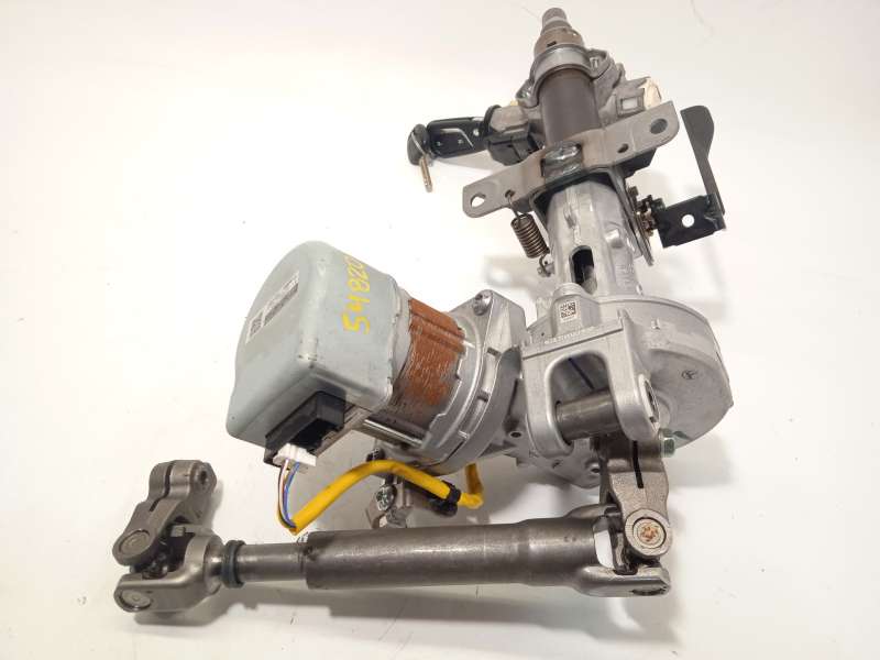 Recambio de columna direccion para toyota yaris (_p21_, _pa1_, _ph1_) 1.5 (mxpa11) referencia OEM IAM 45250K0060 89650K0050 - Gris 3