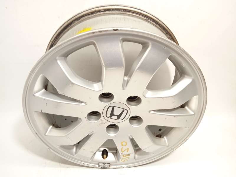 Recambio de llanta para honda cr-v ii (rd_) 2.2 ctdi (rd9) referencia OEM IAM S9A665A 42700SCAG71 - Gris 3