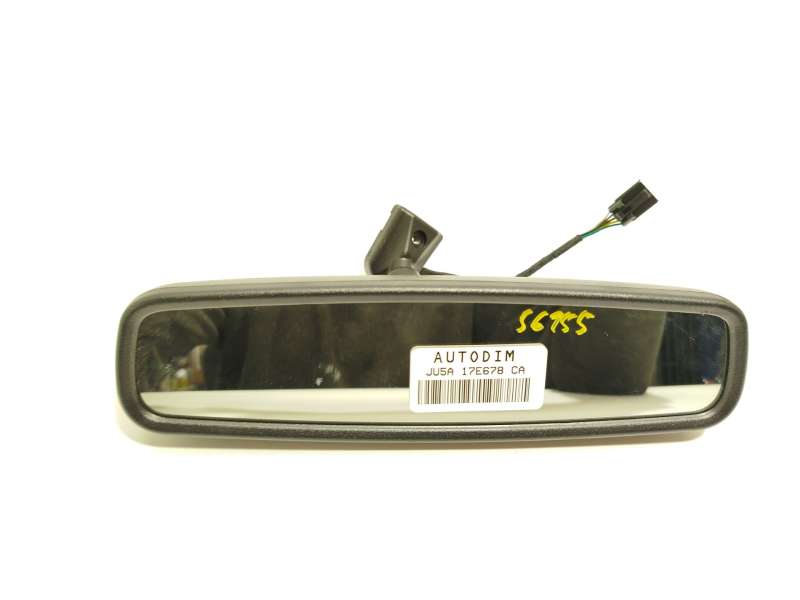 Recambio de espejo interior para ford kuga iii (dfk) 2.5 duratec plug-in-hybrid referencia OEM IAM JU5A17E678CA 5511089 - Negro 2