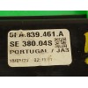 Recambio de elevalunas trasero izquierdo para seat leon (kl1, klg) 1.0 tsi mild hybrid referencia OEM IAM 5FA839461A 5Q0959407D 