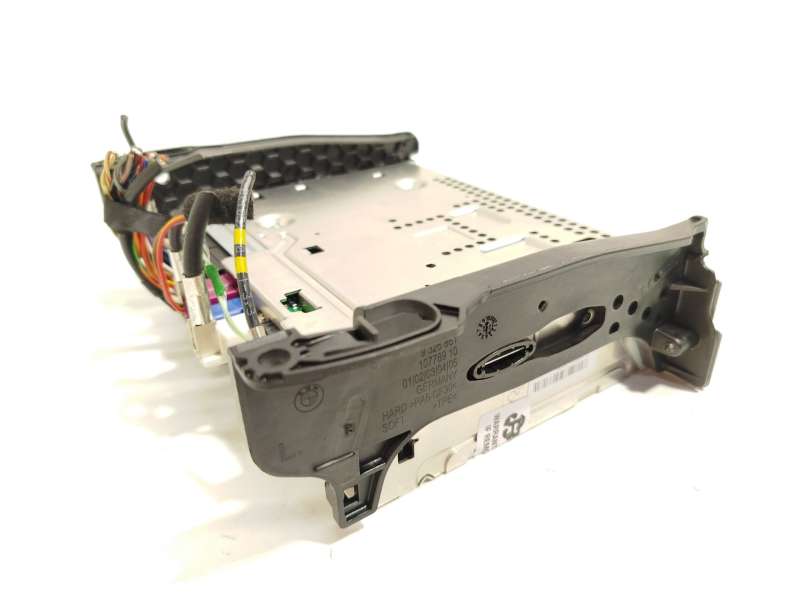 Recambio de sistema navegacion gps para mini mini countryman (f60) cooper referencia OEM IAM 65129437374 - Negro 4