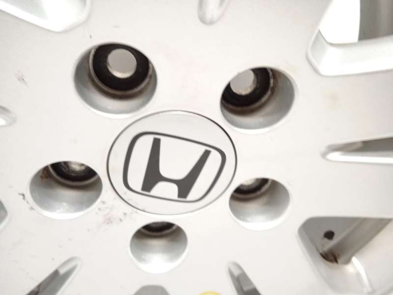 Recambio de llanta para honda cr-v ii (rd_) 2.2 ctdi (rd9) referencia OEM IAM S9A665A 42700SCAG71 - Gris 4