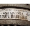 Recambio de alternador para opel corsa e (x15) 1.4 (08, 68) referencia OEM IAM 13585664  MS1042113590