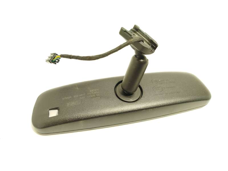 Recambio de espejo interior para ford kuga iii (dfk) 2.5 duratec plug-in-hybrid referencia OEM IAM JU5A17E678CA 5511089 - Negro 4