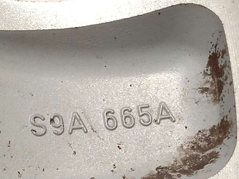 Recambio de llanta para honda cr-v ii (rd_) 2.2 ctdi (rd9) referencia OEM IAM S9A665A 42700SCAG71 - Gris 7