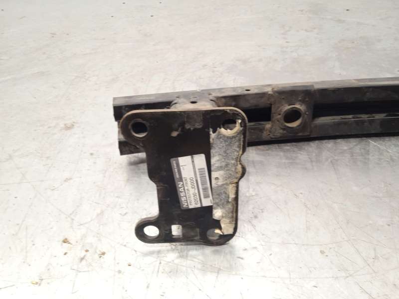Recambio de refuerzo paragolpes delantero para nissan qashqai i (j10, nj10) 2.0 dci referencia OEM IAM 62030JD000 - Negro 3