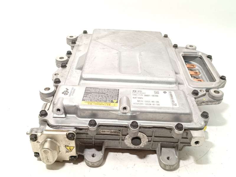 Recambio de convertidor potencia para kia niro i (de) e-niro referencia OEM IAM 366010E290 - Blanco 3