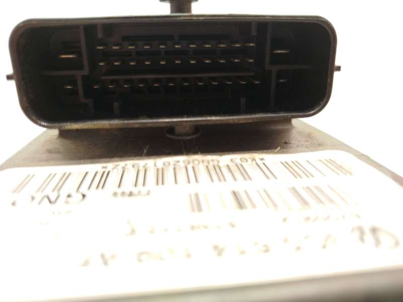 Recambio de abs para volkswagen passat cc b6 (357) 2.0 tdi referencia OEM IAM 3C0614109AF 16705912 16705712P - Blanco 4