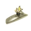 Recambio de espejo interior para seat leon (kl1, klg) 1.0 tsi mild hybrid referencia OEM IAM 3G0857511AM 3G0857511AM9B9 