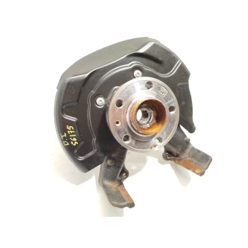 Recambio de mangueta delantera izquierda para audi a1 sportback (gba) 30 tfsi referencia OEM IAM 2Q0407255AC  