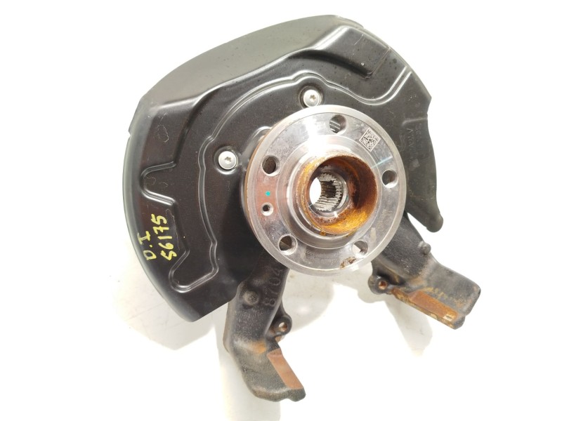 MANGUETA DELANTERA IZQUIERDA 2Q0407255AC 