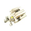 Recambio de pinza freno trasera izquierda para audi a1 sportback (gba) 30 tfsi referencia OEM IAM 2Q0615423C  