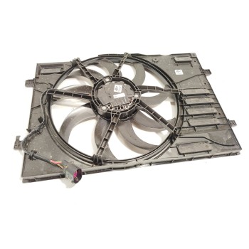 Recambio de electroventilador para audi a1 sportback (gba) 30 tfsi referencia OEM IAM 2Q0121207 2Q0121203P 