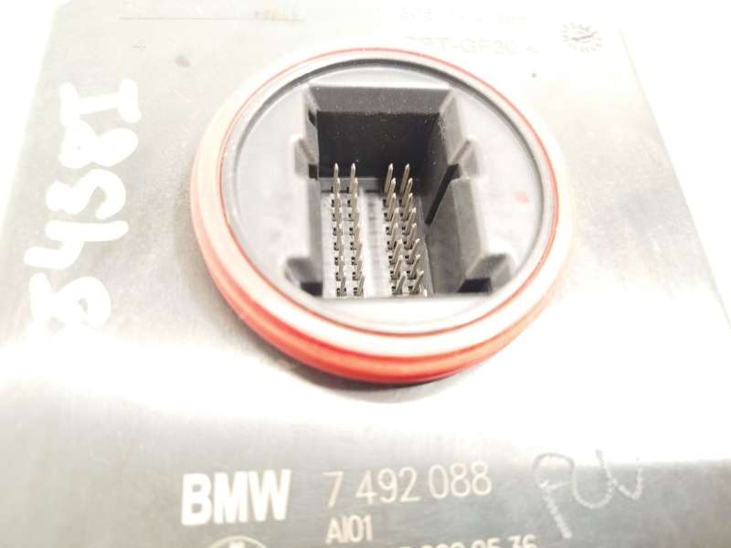 Recambio de centralita led izquierda para mini mini (f56) cooper referencia OEM IAM 7492088 63117492089 3
