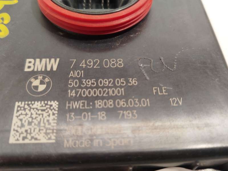 Recambio de centralita led izquierda para mini mini (f56) cooper referencia OEM IAM 7492088 63117492089 4