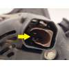 Recambio de alternador para suzuki swift v (az) 1.0 (a2l310) referencia OEM IAM 3140052R10  1042114130