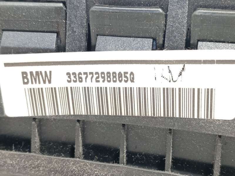 Recambio de airbag delantero izquierdo para bmw 5 (e60) 520 d referencia OEM IAM 33677298805  06B257LA0933D - Azul 5