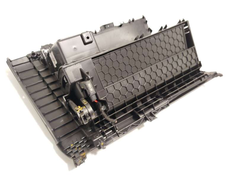 Recambio de guantera para seat leon (kl1, klg) 1.0 tsi mild hybrid referencia OEM IAM 5FB857095J 5FB857095J4PK - Blanco 2