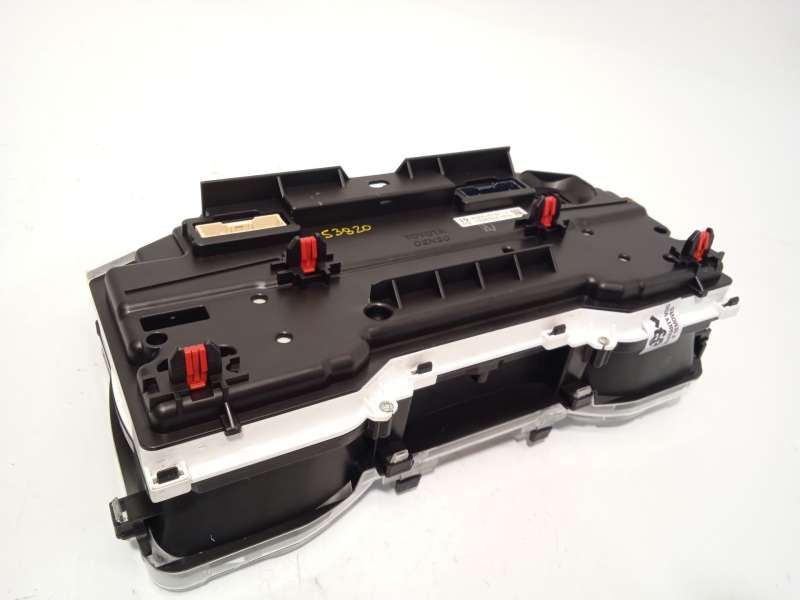 Recambio de cuadro instrumentos para toyota yaris (_p21_, _pa1_, _ph1_) 1.5 (mxpa11) referencia OEM IAM 83800K0191  2576307532 - Gris 2