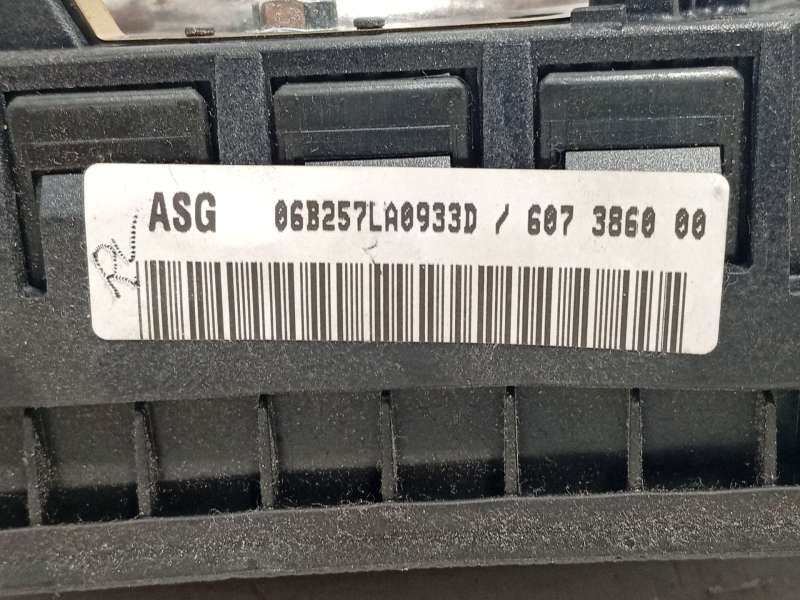 Recambio de airbag delantero izquierdo para bmw 5 (e60) 520 d referencia OEM IAM 33677298805  06B257LA0933D - Azul 6