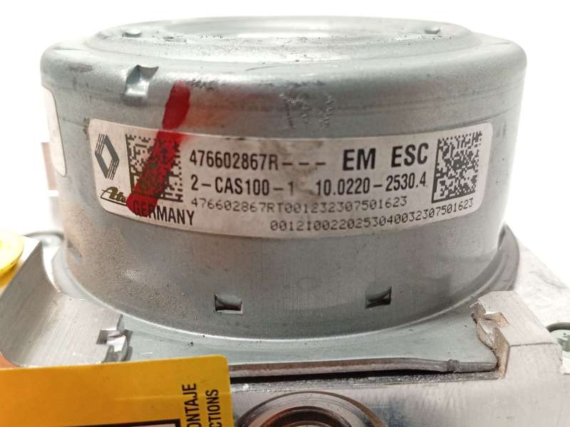 Recambio de abs para dacia sandero iii 1.0 tce 90 referencia OEM IAM 476602867R 28517155113 10022025304 8