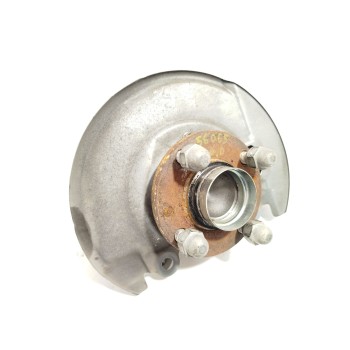 Recambio de mangueta delantera derecha para peugeot ion electric referencia OEM IAM 3647C3  